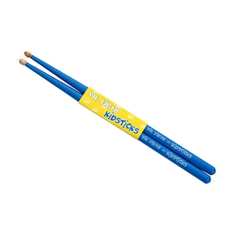 VIC FIRTH Vic Firth KIDS niebieskie pałki perkusyjne junior