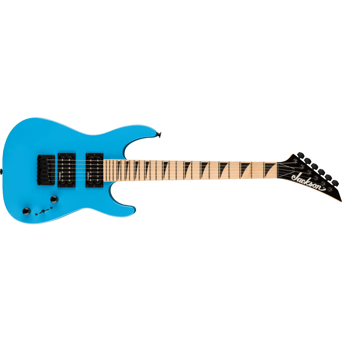 Jackson Jackson JS Series Dinky Minion JS1X Maple Fingerboard Infinity Blue