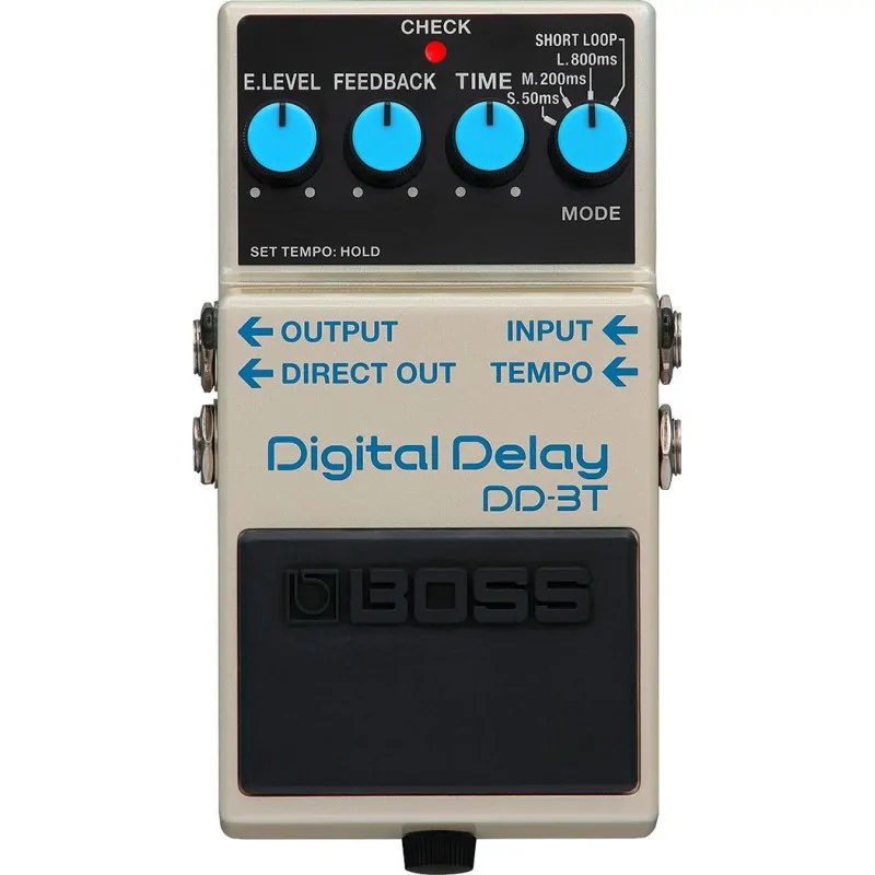 BOSS BOSS DD-3T Digital Delay - zdjecie 2
