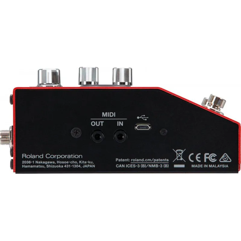BOSS BOSS RC-10R Rhythm Loop Station - zdjecie 4