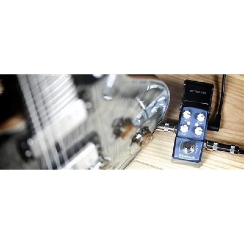 Joyo Joyo JF-312 Pipebomb - efekt gitarowy - zdjecie 6