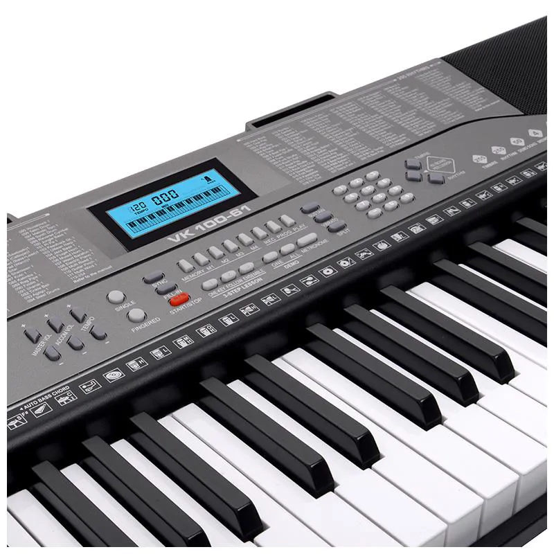 V-TONE V-TONE VK 100-61 keyboard - zdjecie 14