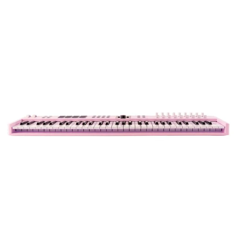 Arturia ARTURIA KeyLAB Essential 61 mk3 Rose - zdjecie 3