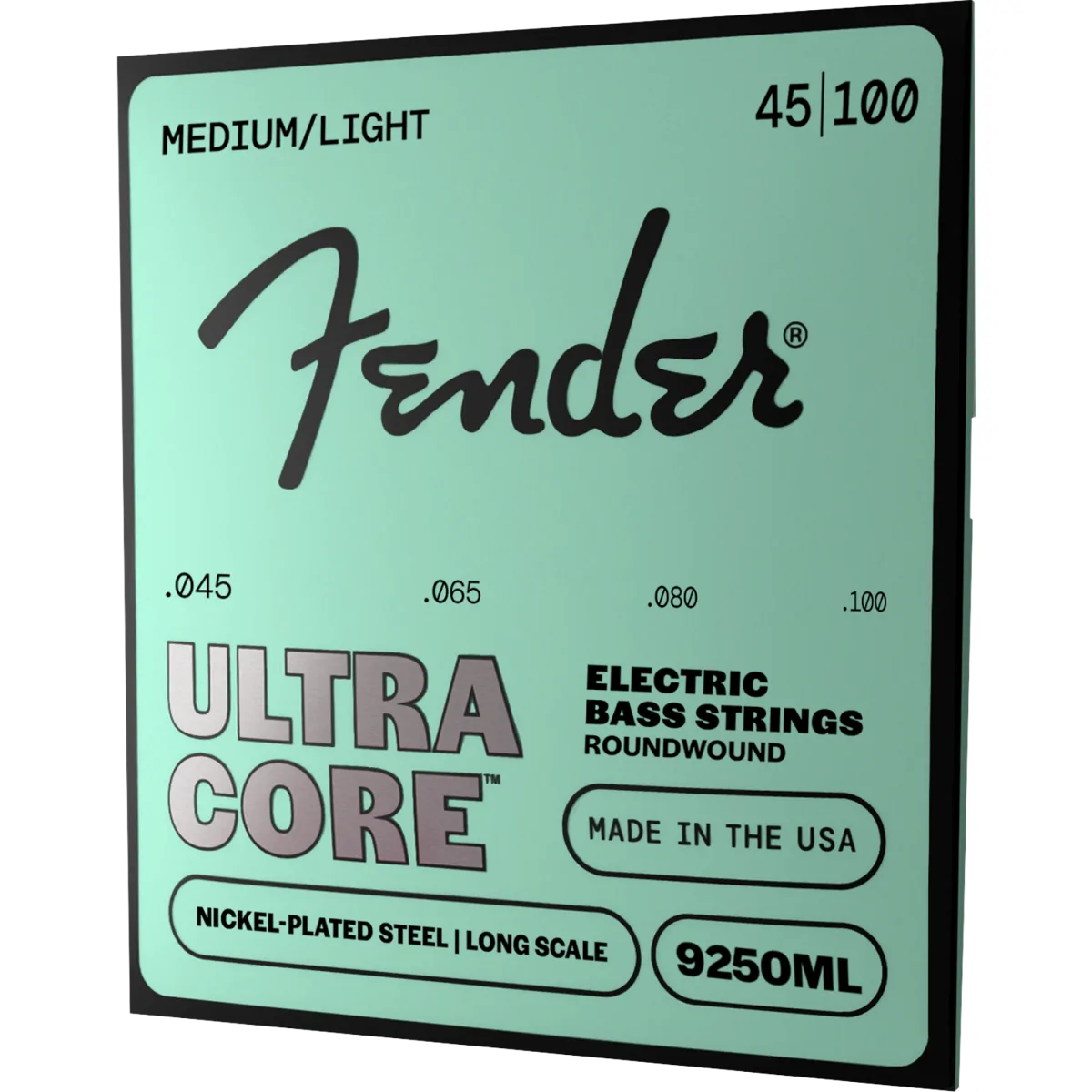 FENDER Fender Long Scale Roundwound Nickel Plated Steel NPS - zdjecie 3