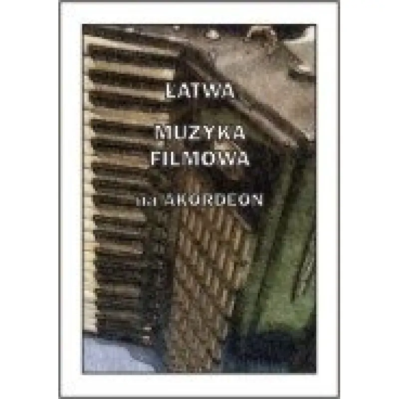 CONTRA Contra Łatwa muzyka filmowa na akordeon
