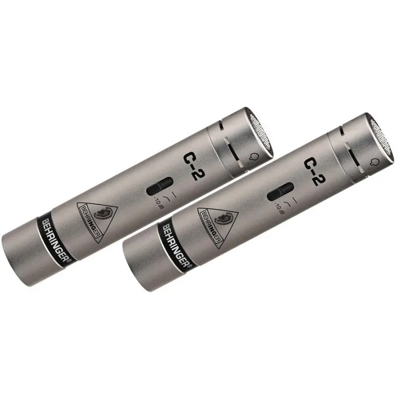 Behringer BEHRINGER STUDIO CONDENSER MICROPHONES C-2
