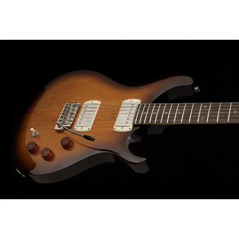PRS PRS SE DGT Standard Moons 2026 McCarty Tobacco Sunburst - gitara elektryczna - zdjecie 5