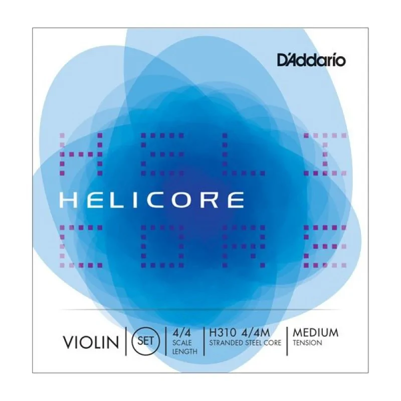 D'ADDARIO D'Addario H310 4/4 Medium struny do skrzypiec