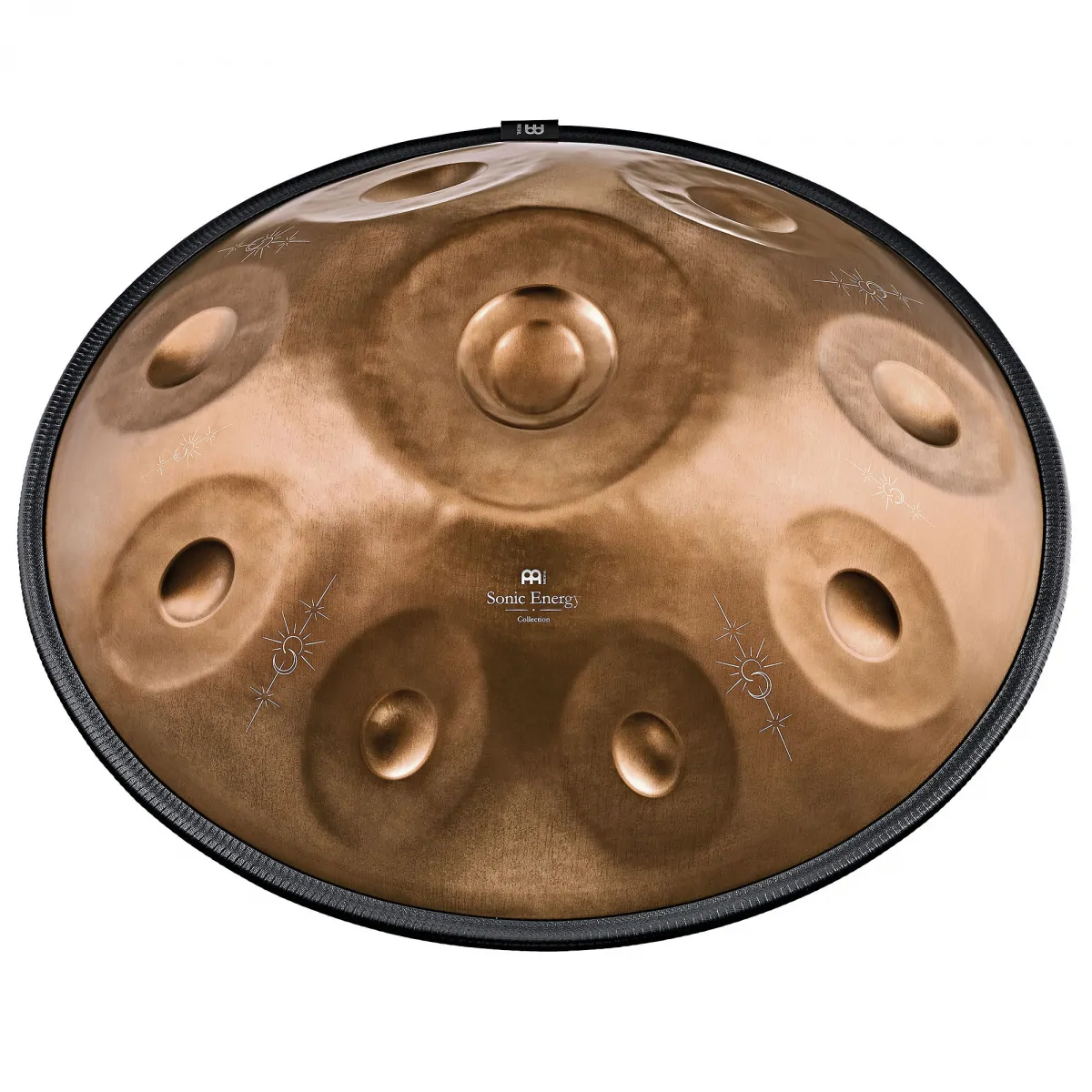 Meinl Sonic Energy MEINL Sonic Energy HPSTL93CU handpan Bb Amara