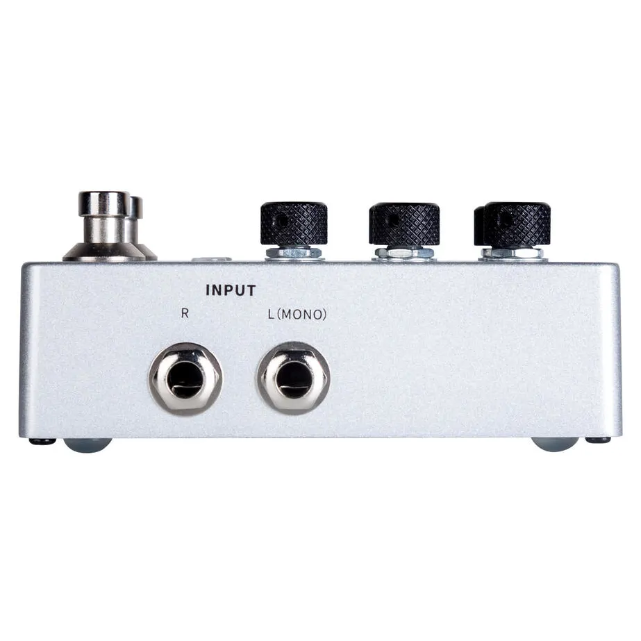 Mooer Mooer Groove Loop X2 Stereo Looper and Drum Machine - zdjecie 8