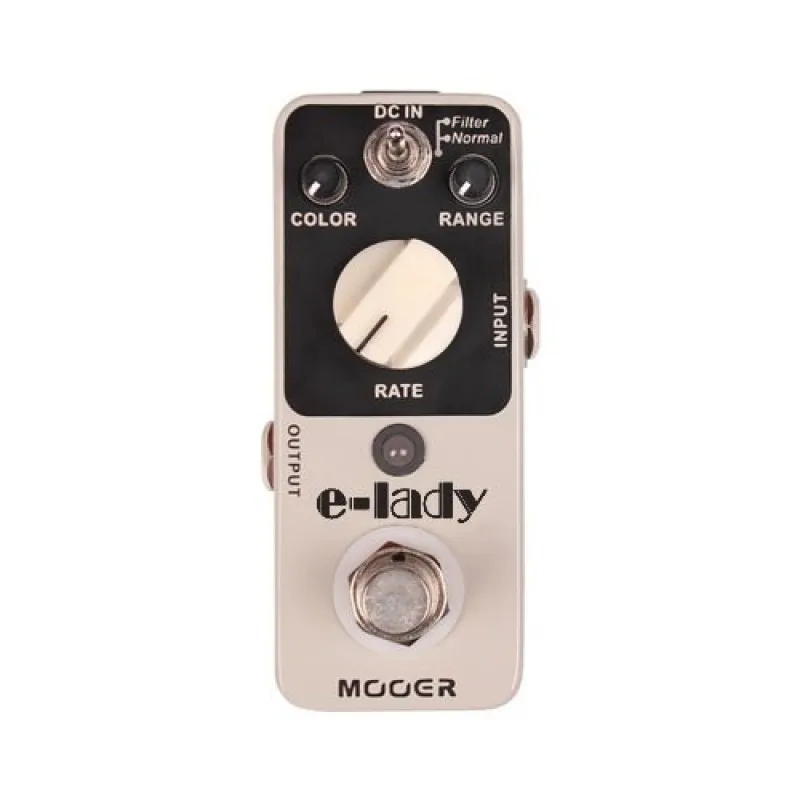 Mooer MOOER MFL2 E-Lady Flanger - zdjecie 2