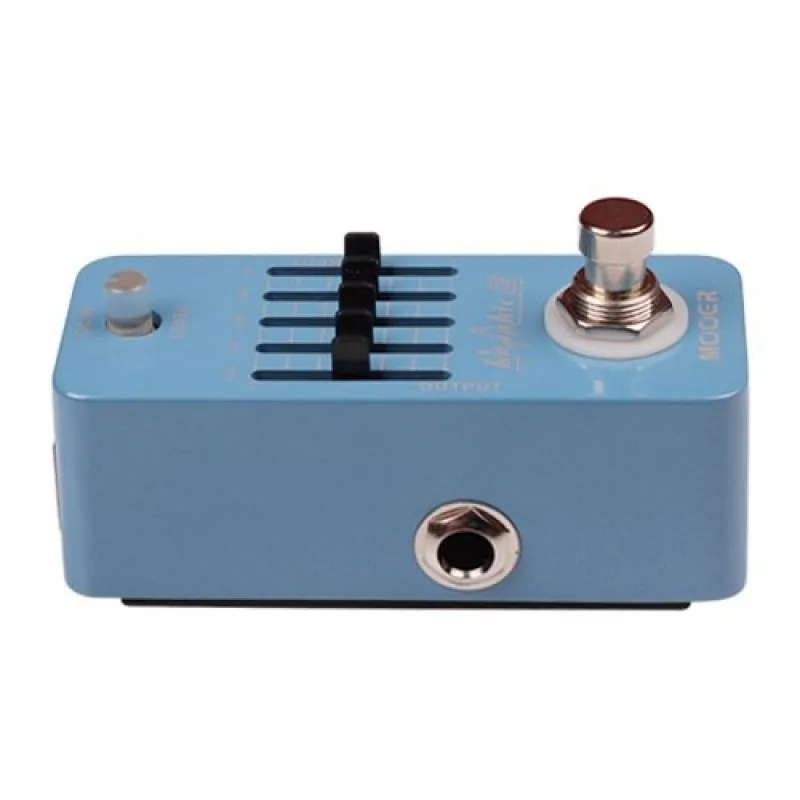 Mooer Mooer MEQ1 Graphic G Equalizer gitarowy - zdjecie 3