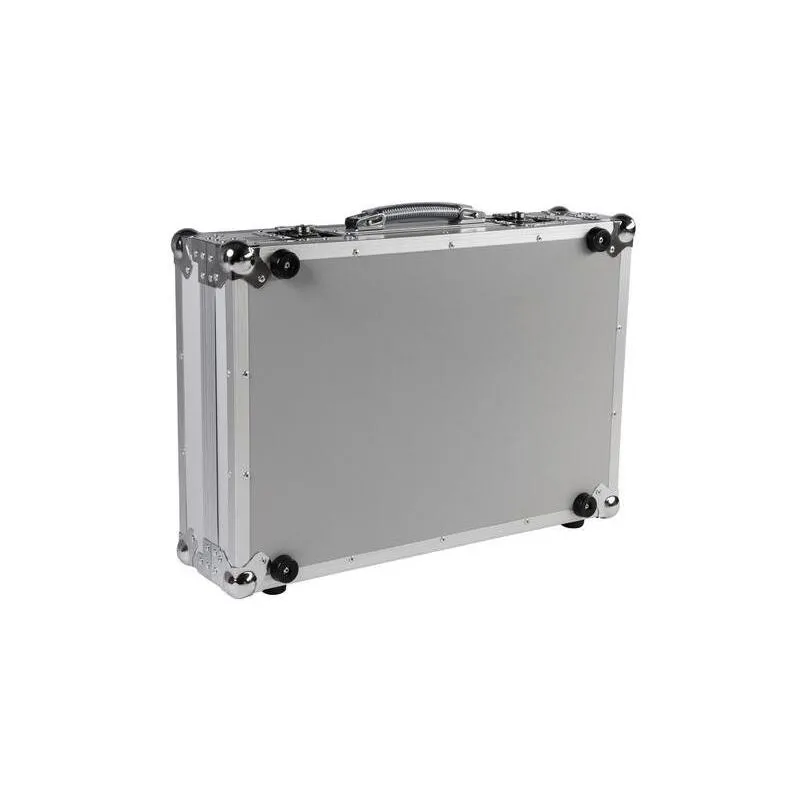 Rockboard Rockboard EPC 02 A 634x429x153mm Pedal Board case silver - zdjecie 4