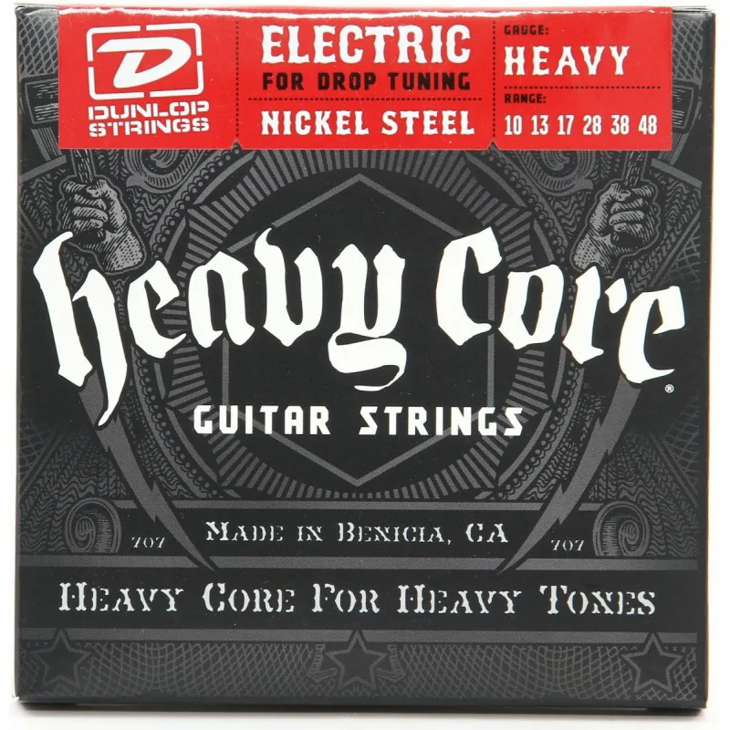 DUNLOP DUNLOP DHCN1048 struny do gitary elektrycznej