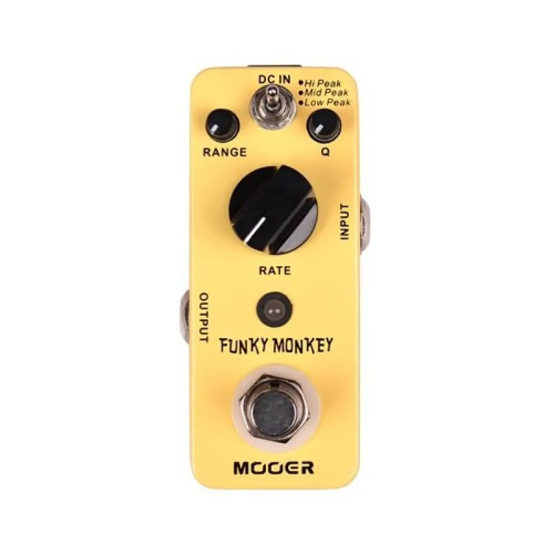 Mooer MOOER MFT2 FUNKY MONKEY - zdjecie 2