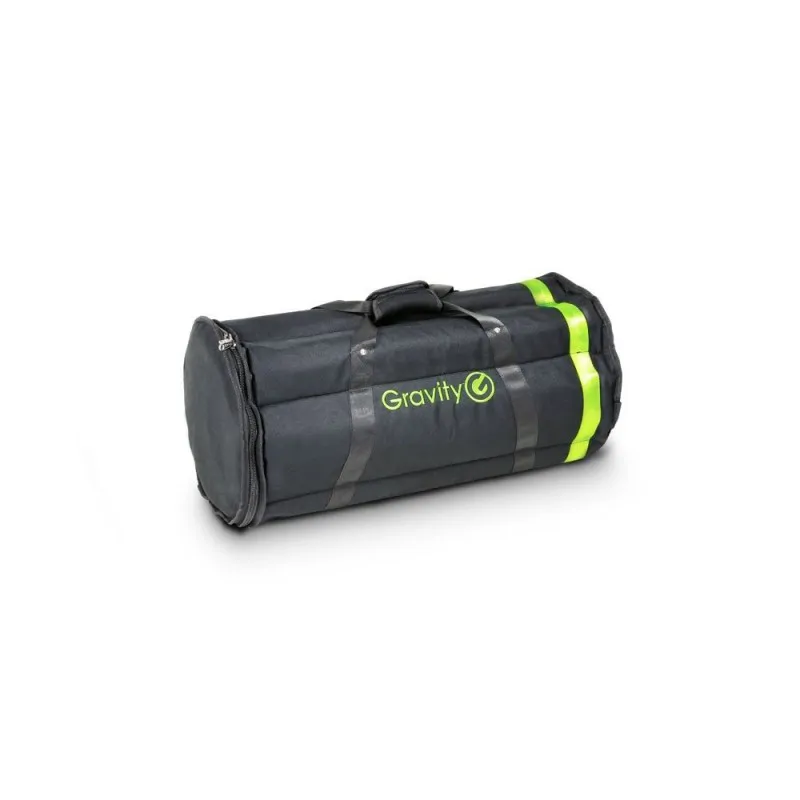 Gravity Gravity GBGMS6SB Pokrowiec na 6 krótkich statywów mikrofonowych
