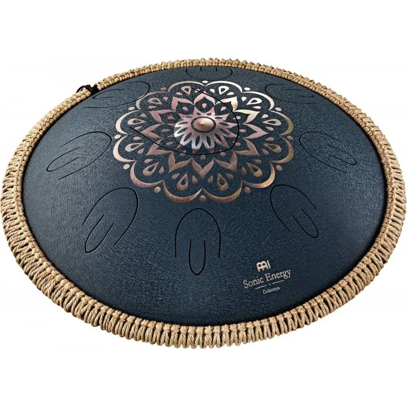 Meinl Sonic Energy MEINL Sonic Energy OSTD2NBE tongue drum D amara wzór