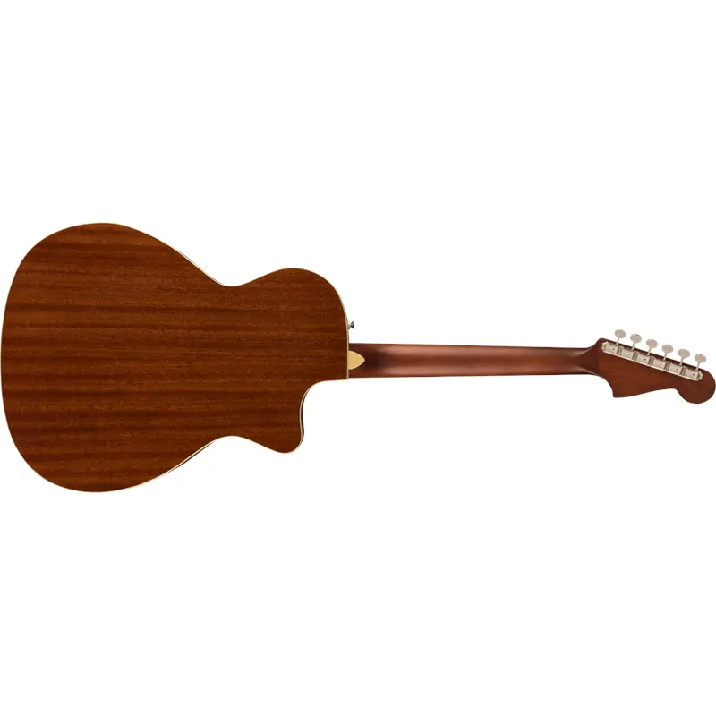 FENDER Fender Newporter Player Walnut Fingerboard Gold Pickguard Natural Leworęczna - zdjecie 2