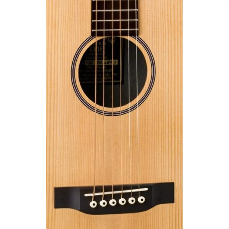 MARTIN Martin LX1E gitara elektro-akustyczna - zdjecie 3