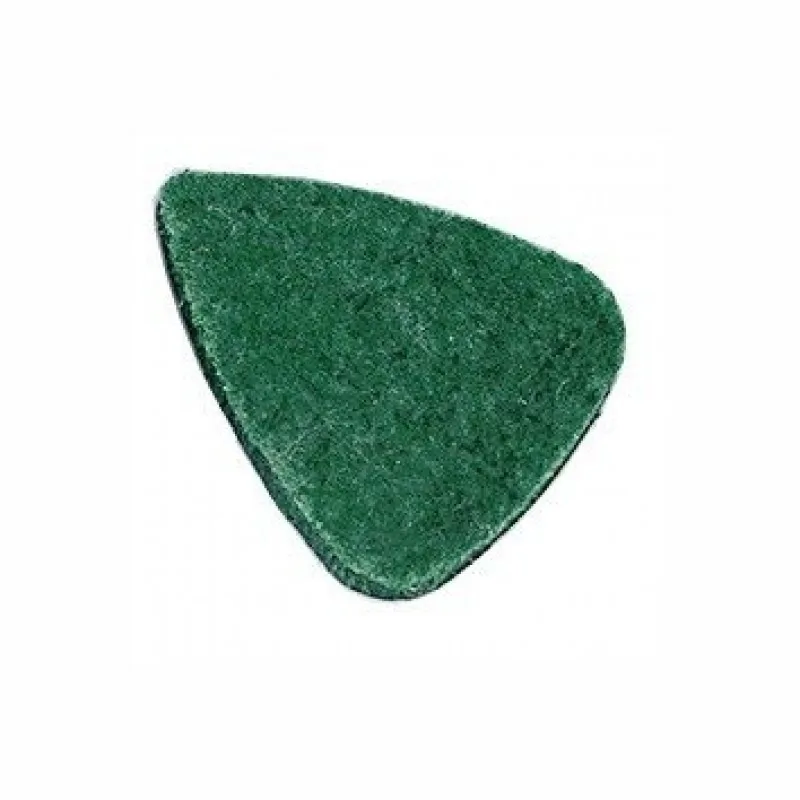 Jeremi Jeremi KUF-25 GN kostka do ukulele 2,5mm zielona