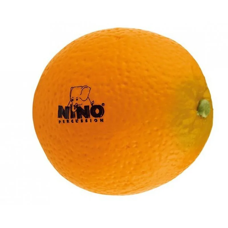NINO Nino Pomarańcza grzechotka shaker