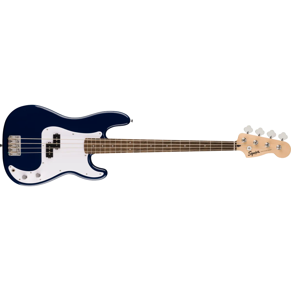 Squier Squier Sonic Precision Bass Laurel Fingerboard White Pickguard Midnight Blue