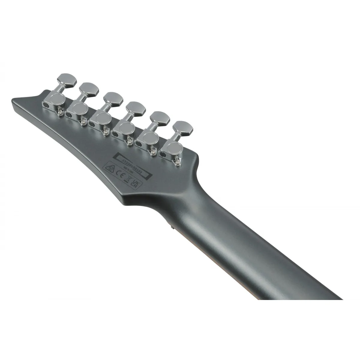 IBANEZ Ibanez GRX120SP-NGM Noble Gray Metallic Matte Gitara elektryczna - zdjecie 9