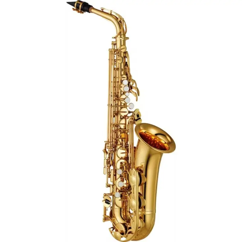 YAMAHA Yamaha YAS-280 saksofon altowy lakierowany - PRZEGLĄD GRATIS!