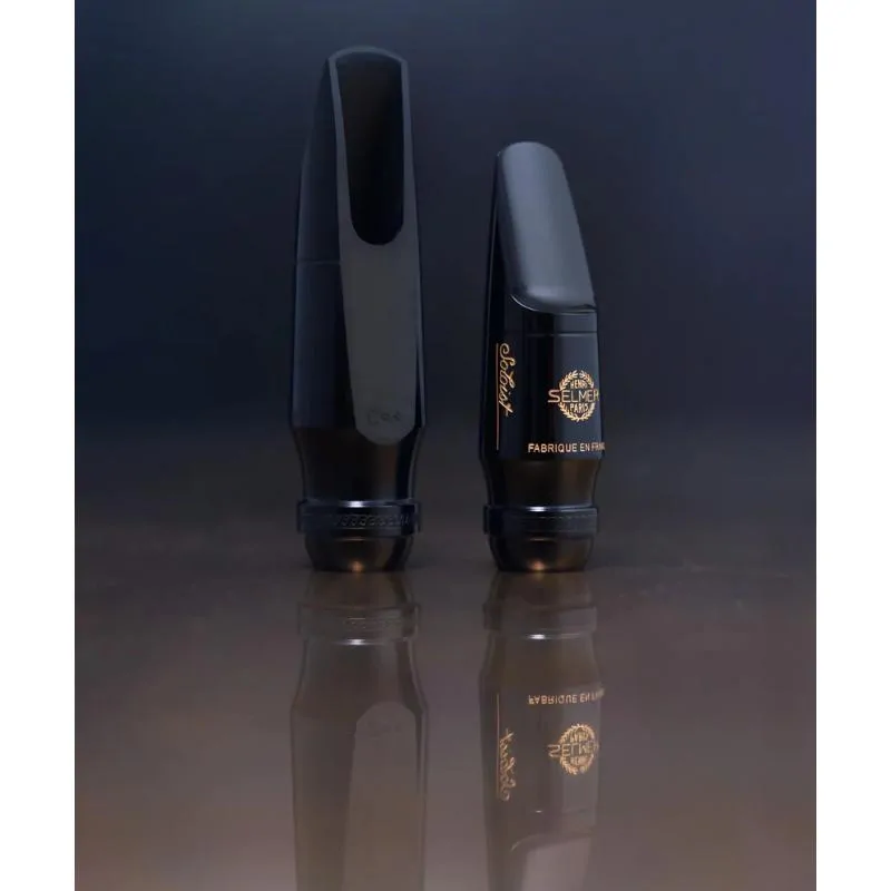 Henri Selmer Paris Selmer Soloist C** ustnik do saksofonu tenorowego - zdjecie 2