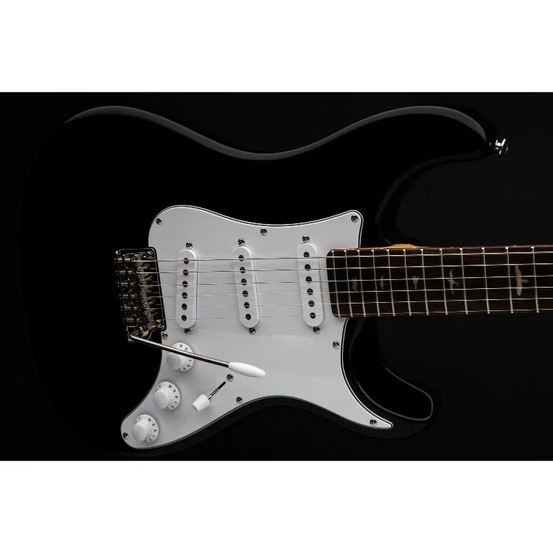 PRS PRS SE Silver Sky Piano Black - gitara elektryczna - zdjecie 8