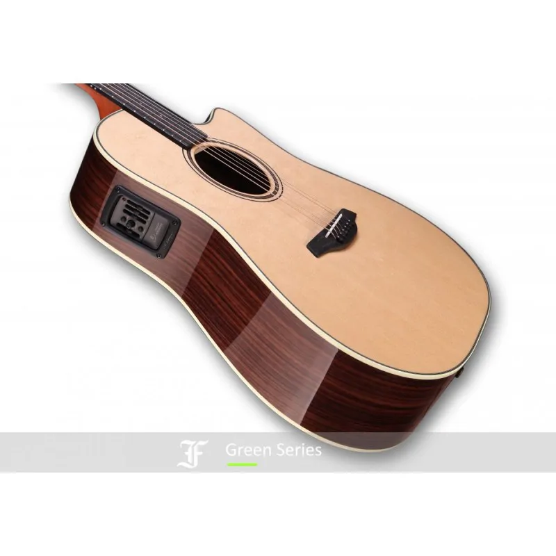 FURCH Furch Green Dc-SR LR Baggs SPE Master's Choice Gitara Elektro-Akustyczna - zdjecie 5