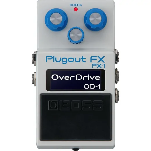 BOSS Boss PX-1 Plugout FX
