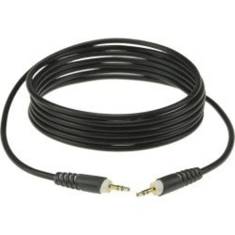 Klotz Klotz AS-MM0150 kabel stereo mini jack 1,5m