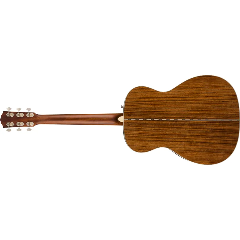 FENDER Fender Paramount FSR PO-220E Orchestra Aged Natural Ovangkol Back & Sides - zdjecie 2