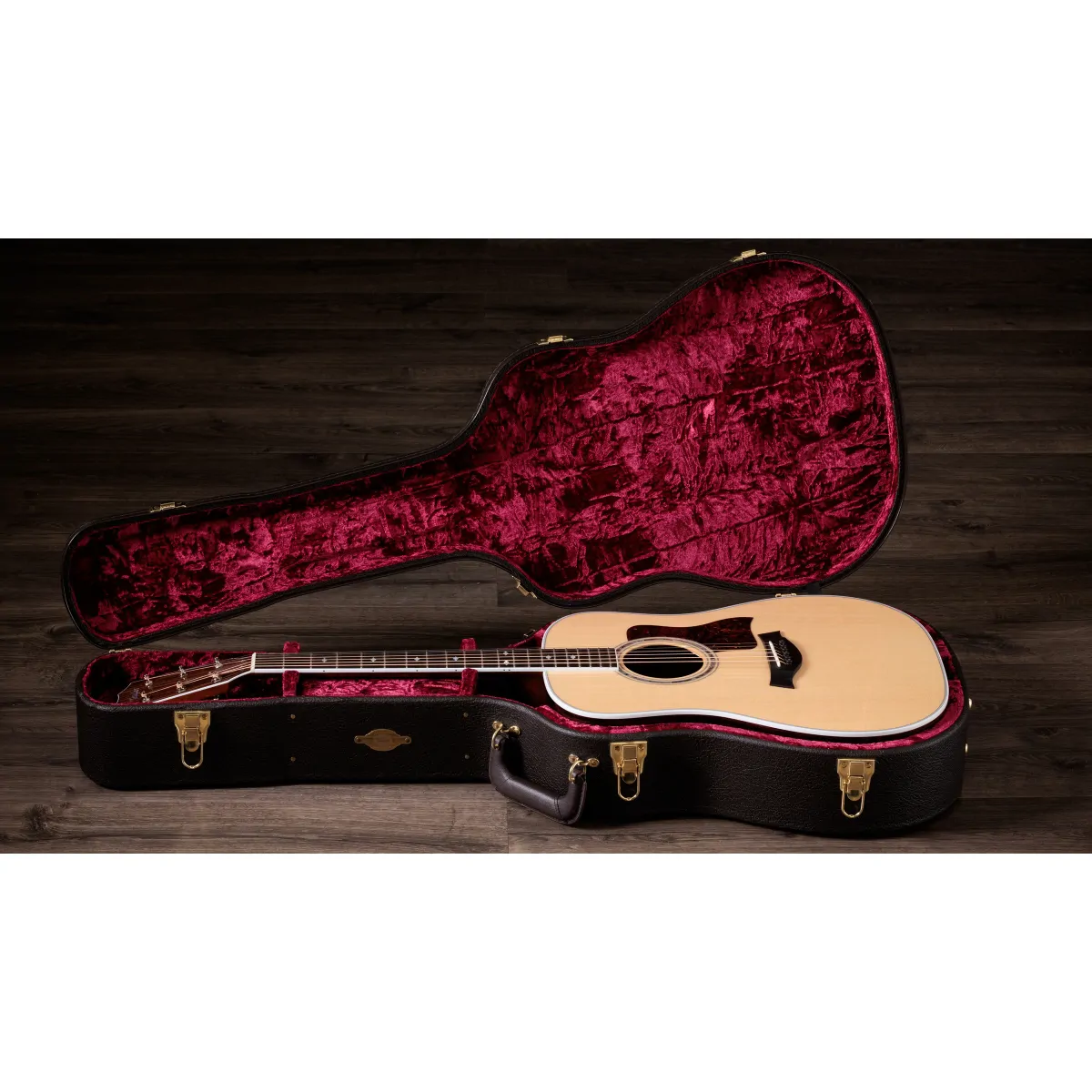Taylor Guitars Taylor Legacy 810e Gitara Elektro-Akustyczna - zdjecie 5