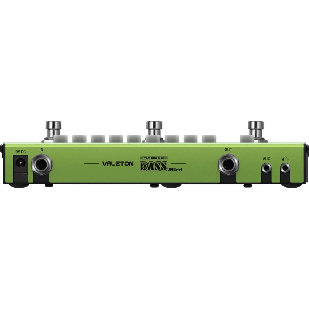 Valeton Valeton Dapper Bass Mini - multiefekt gitarowy - zdjecie 2