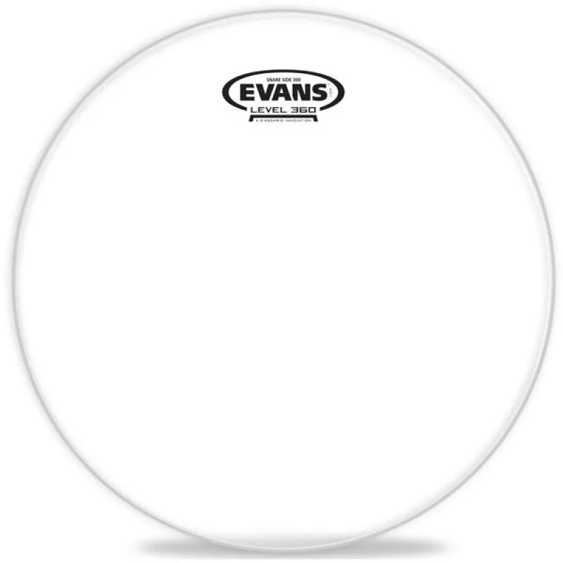 EVANS Evans S10H30 naciąg werbel Hazy Snare rezonansowy 10" - zdjecie 3