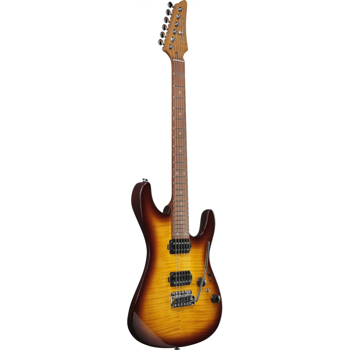 IBANEZ Ibanez AZ24S1F-VLS Violin Sunburst - zdjecie 2