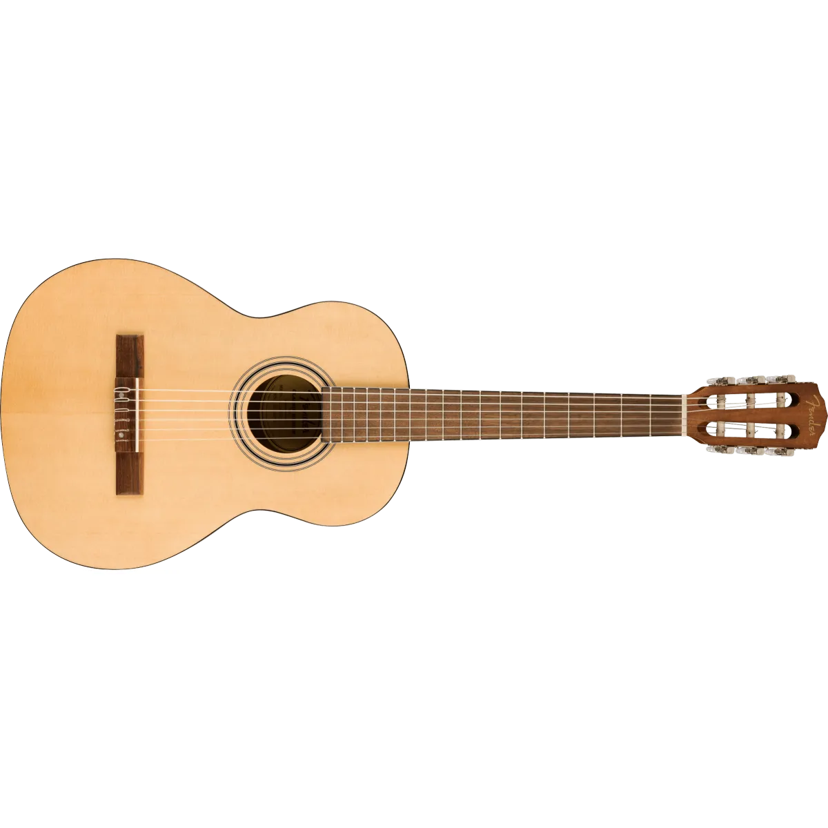 FENDER Fender CN-30 Nylon 3/4 Walnut Fingerboard Natural