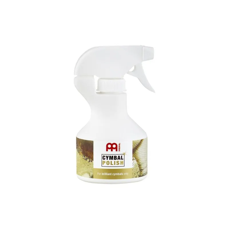 MEINL Meinl MCP cymbal polish płyn do czyszczenia talerz