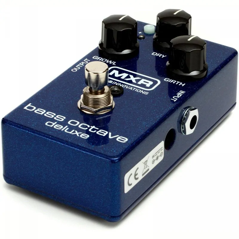 MXR MXR M288 efekt do gitary basowej - zdjecie 3
