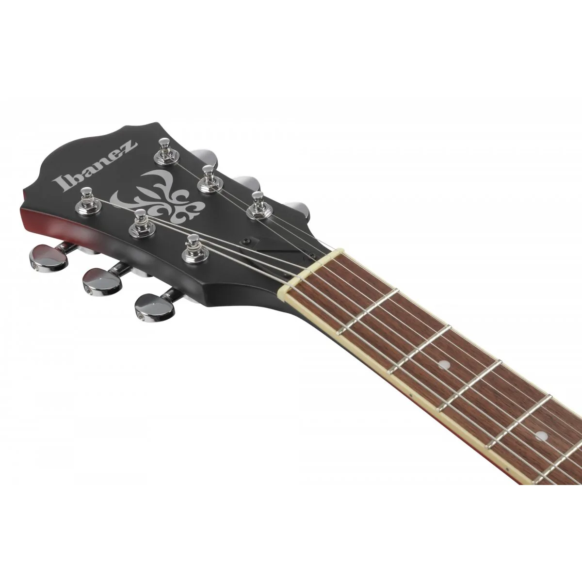 IBANEZ Ibanez AS53-SRF Sunburst Red Flat Artcore Gitara Semi Hollowbody - zdjecie 8