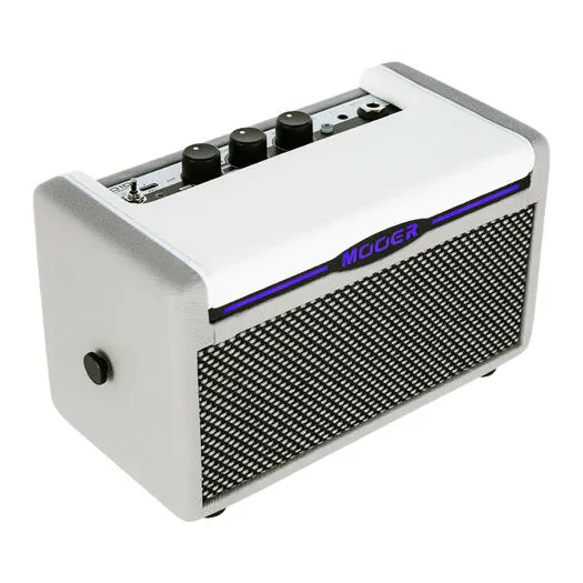 Mooer Mooer SD10i Intelligent Amplifier Grey - zdjecie 3