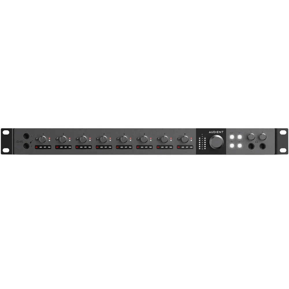 Audient Audient iD48 Interfejs audio USB 24x32