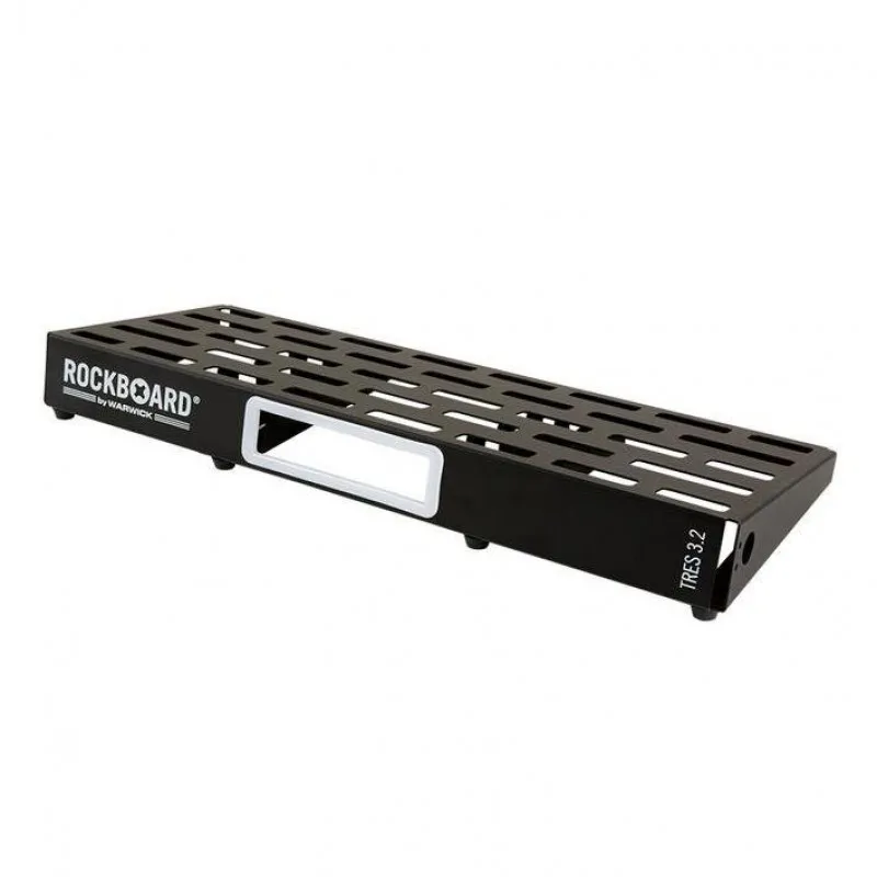 Rockboard RockBoard Tres 3.2 Gig Bag pedalboard torba 59,8x23,6 cm - zdjecie 3