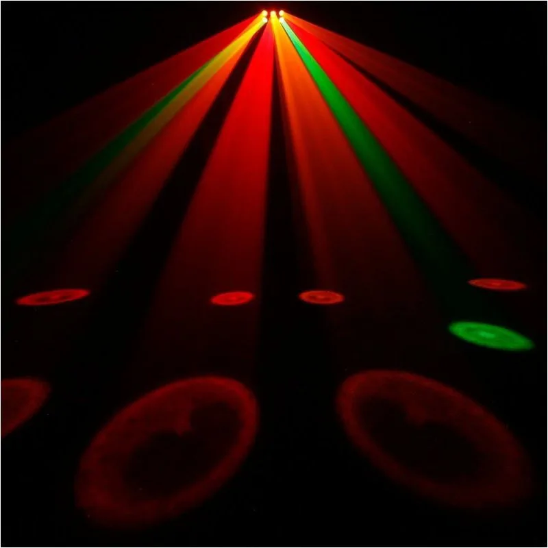 LIGHT4ME LIGHT4ME SIX EYE BEAM efekt LED - zdjecie 3