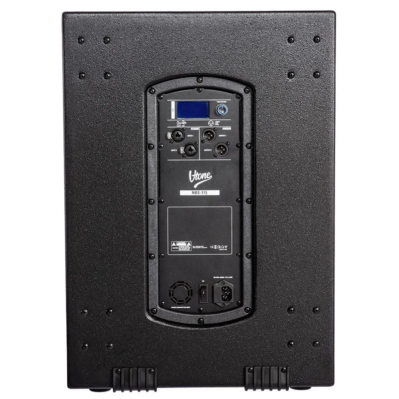 V-TONE V-TONE NBS-115 kolumna aktywna bas subwoofer 15" - zdjecie 6