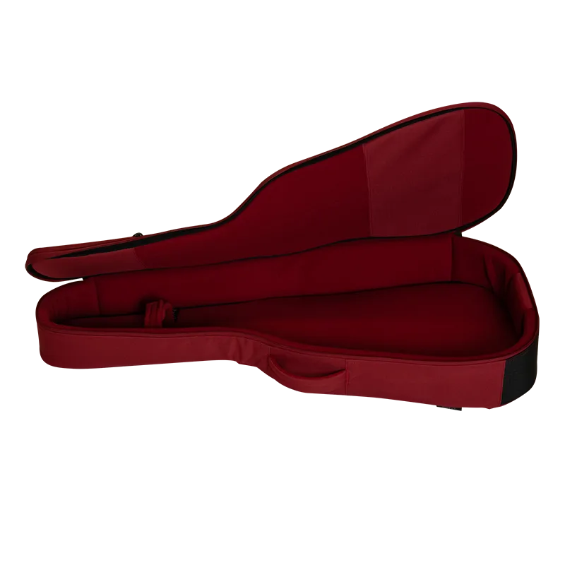 Ritter Ritter Carouge RGC3-C/SRD Spicey Red Pokrowiec na gitarę klasyczną 4/4 - zdjecie 5