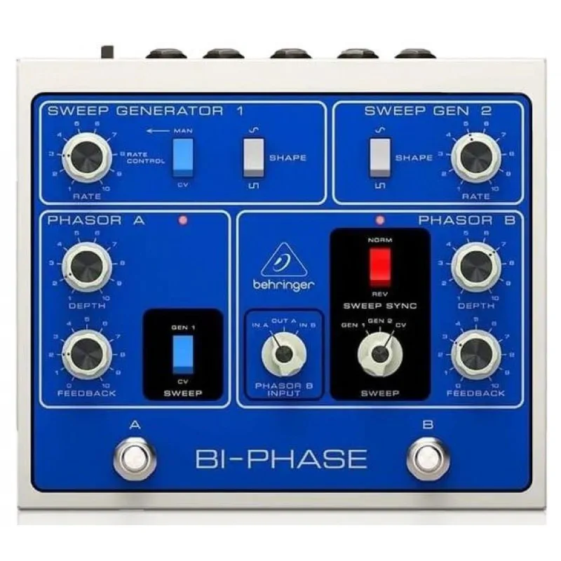 Behringer Behringer BI-Phase efekt gitarowy