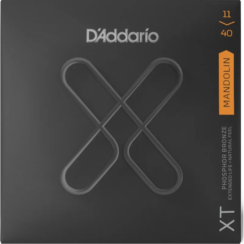 D'ADDARIO D'Addario XTM1140 11-40 struny do mandoliny
